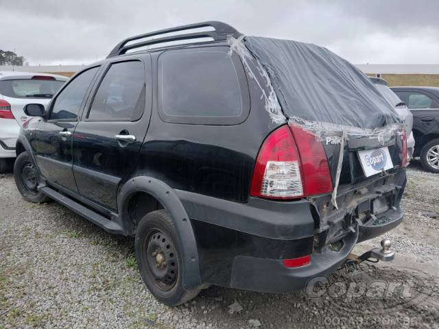 2005 FIAT PALIO WEEKEND 