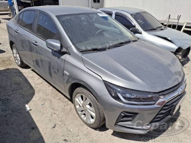 2026 CHEVROLET ONIX PLUS 