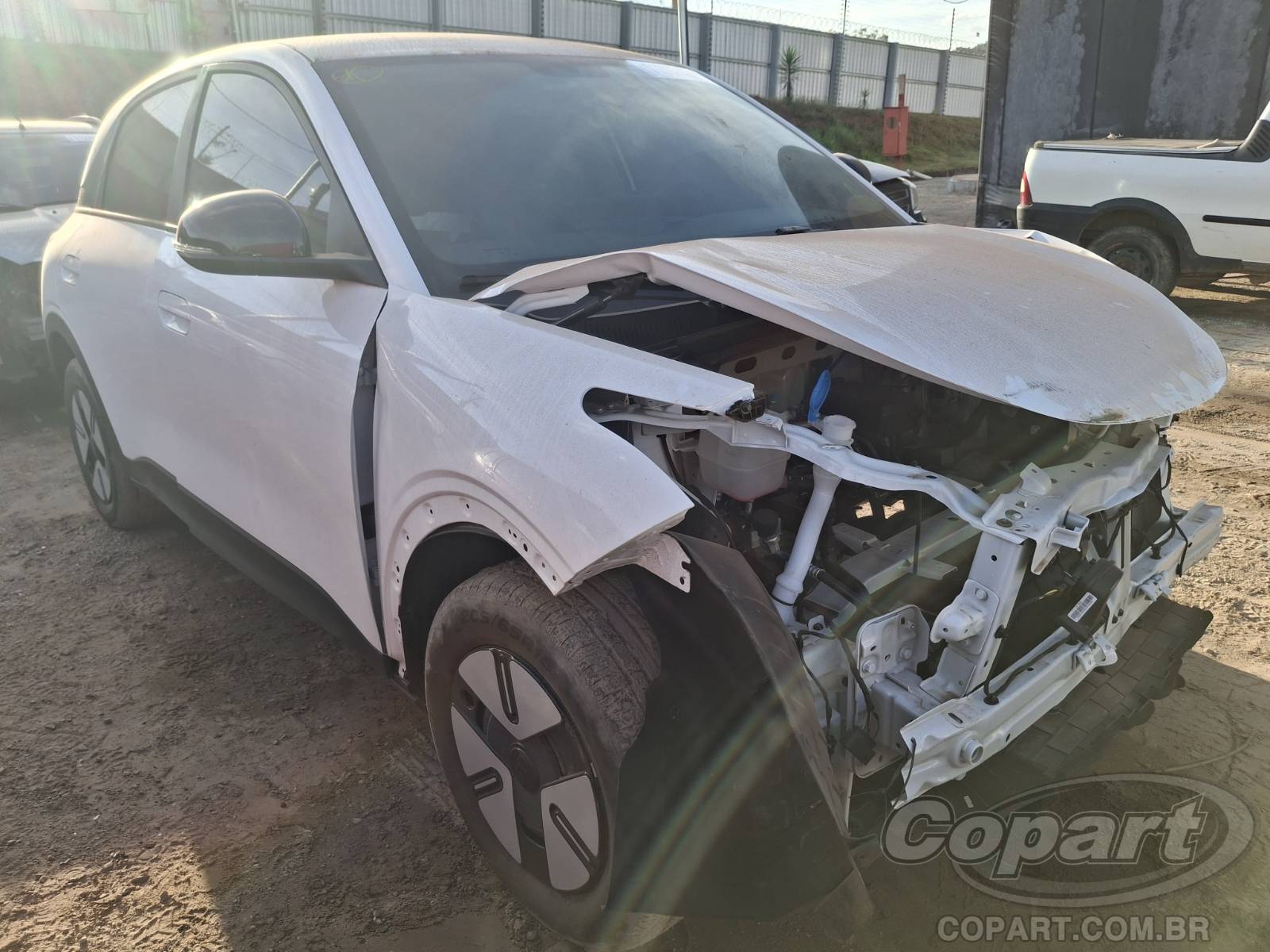 GEELY EX2 2026 Electric