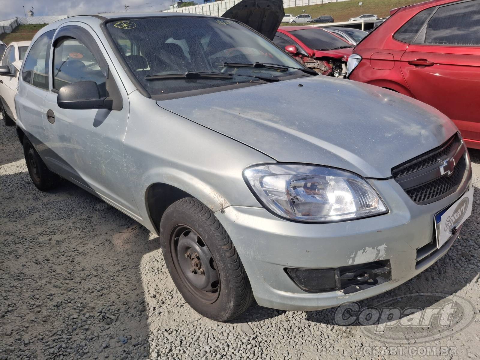 Veículo GM - Chevrolet Chevrolet Chevrolet Celta 1.0 VHC FlexPower 2012 em leilão