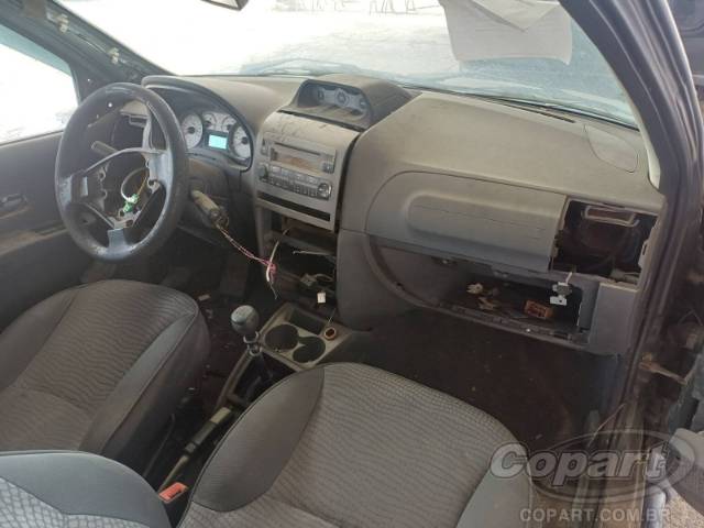 2013 FIAT STRADA 