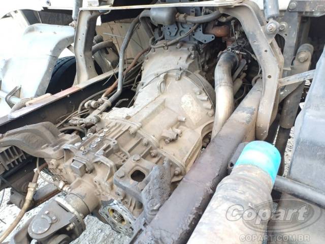 2014 MERCEDES BENZ ATRON 