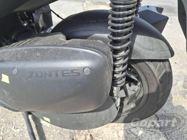 2026 ZONTES 350E 