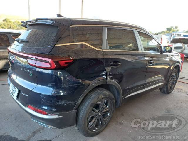 2024 CAOA CHERY TIGGO 7 