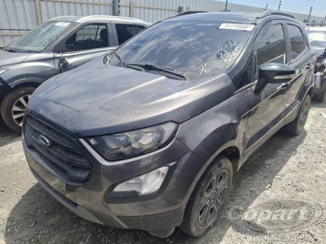 2020 FORD ECOSPORT 