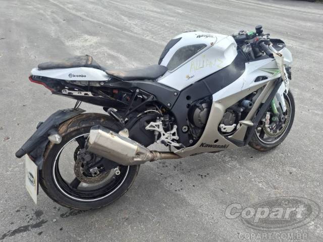 2017 KAWASAKI NINJA ZX-10R 