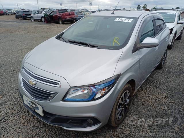 2015 CHEVROLET ONIX 