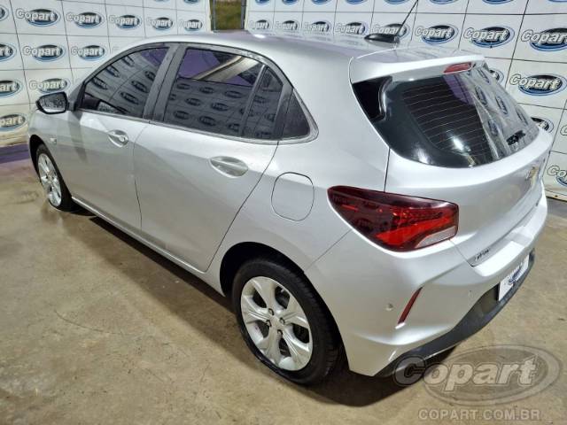 2022 CHEVROLET ONIX 