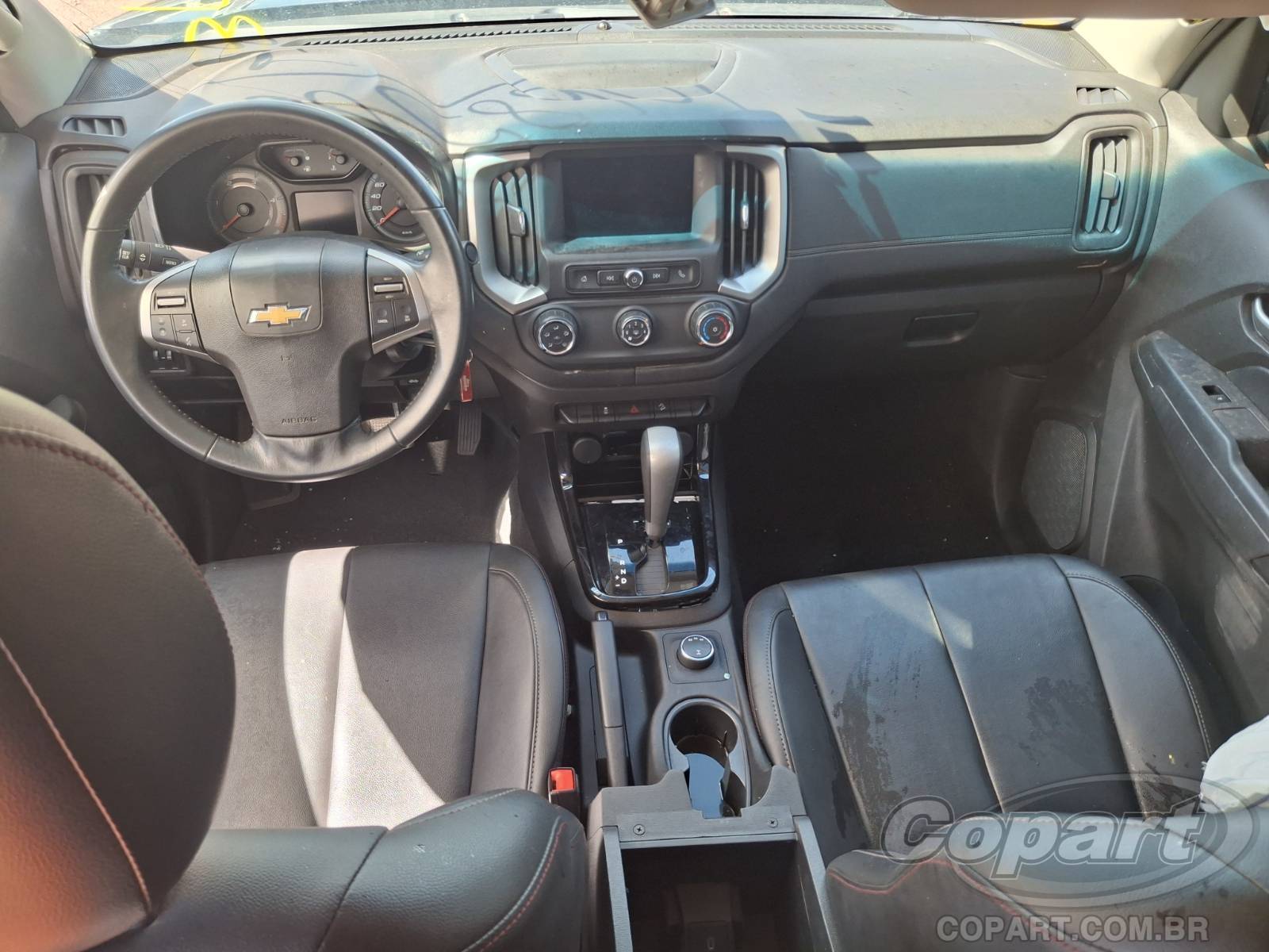 2023 CHEVROLET S10 CABINE DUPLA — foto 9 de 10