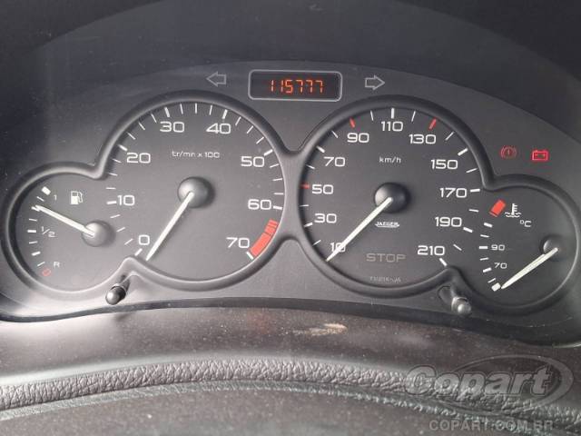 2008 PEUGEOT 206 