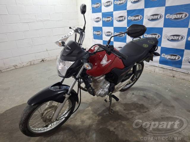 2024 HONDA CG 160 