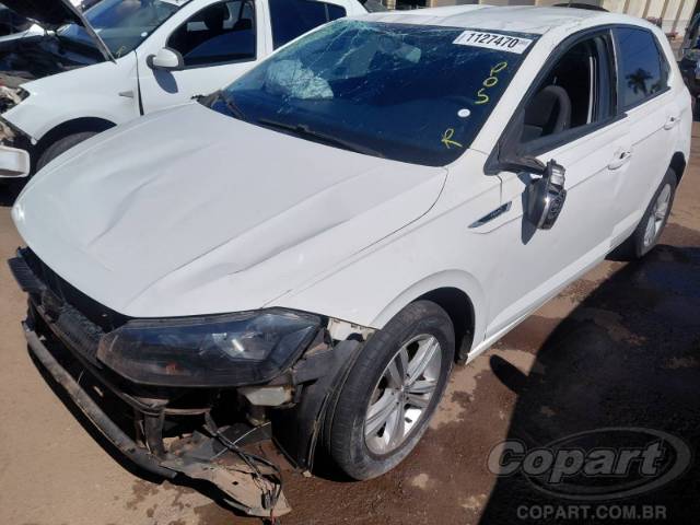 2020 VOLKSWAGEN POLO 