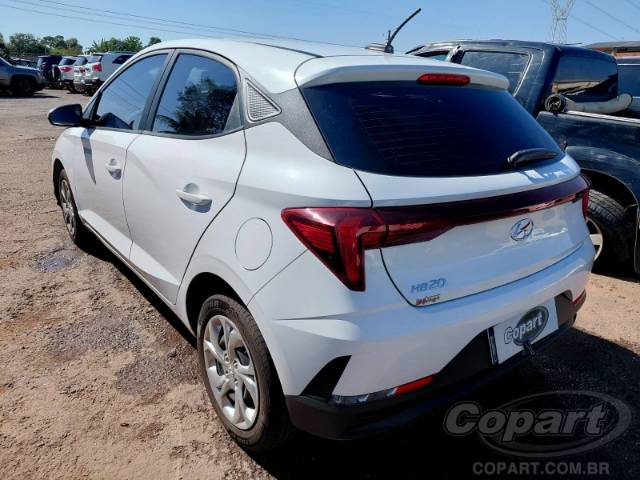 2024 HYUNDAI HB20 
