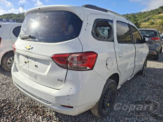 2019 CHEVROLET SPIN 