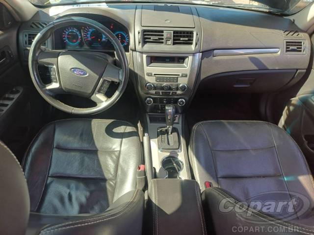 2011 FORD FUSION 