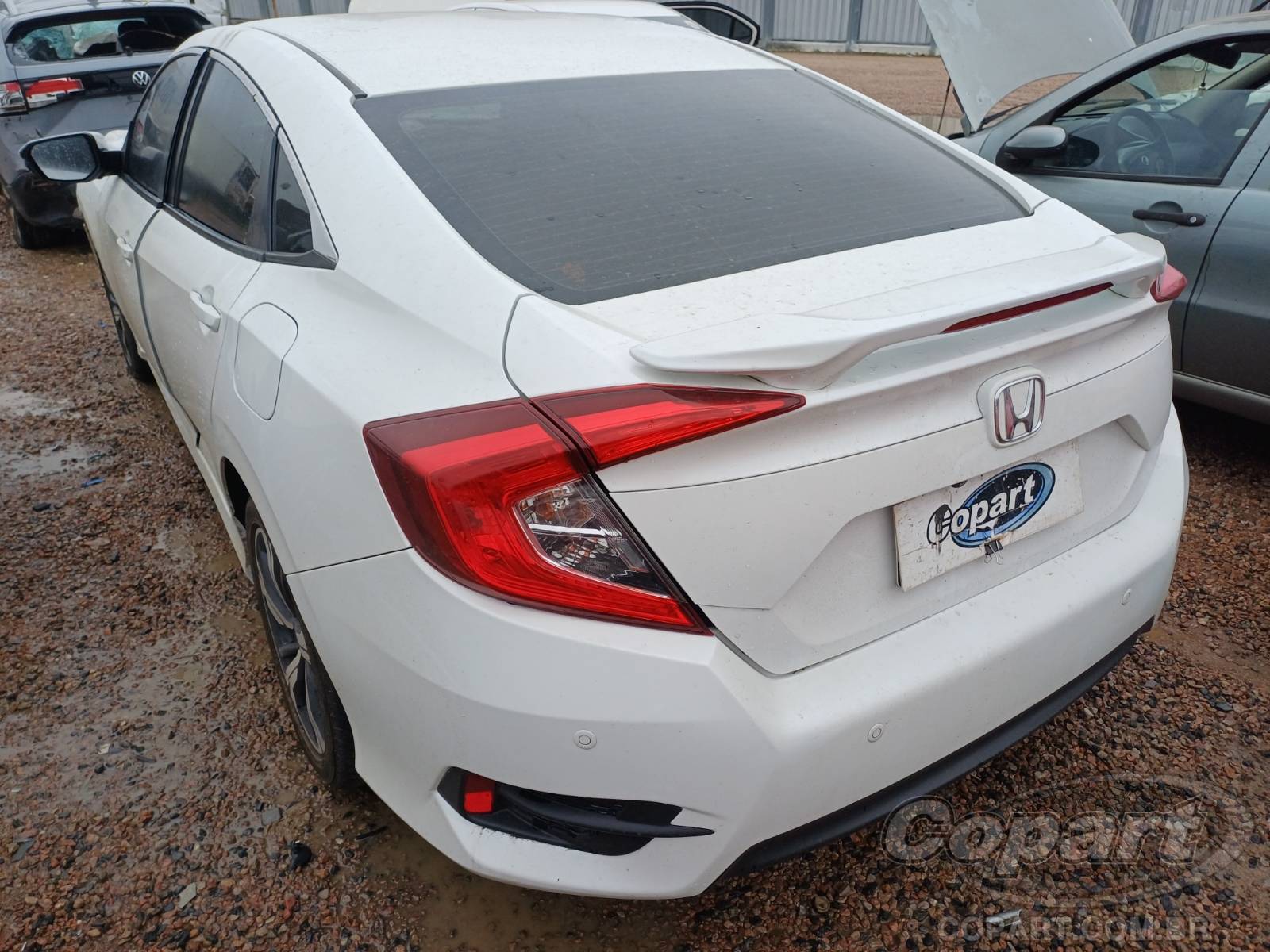 Foto 3: 2018 HONDA CIVIC
