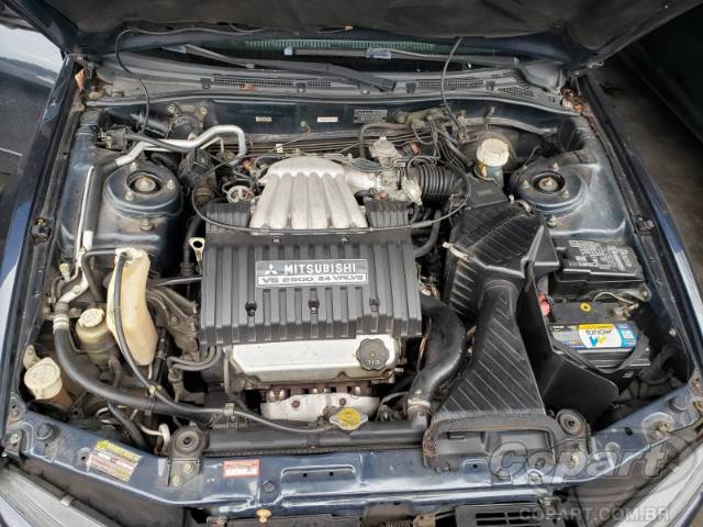 2001 MITSUBISHI GALANT 