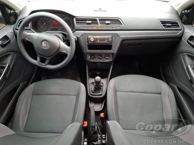 2021 VOLKSWAGEN GOL 