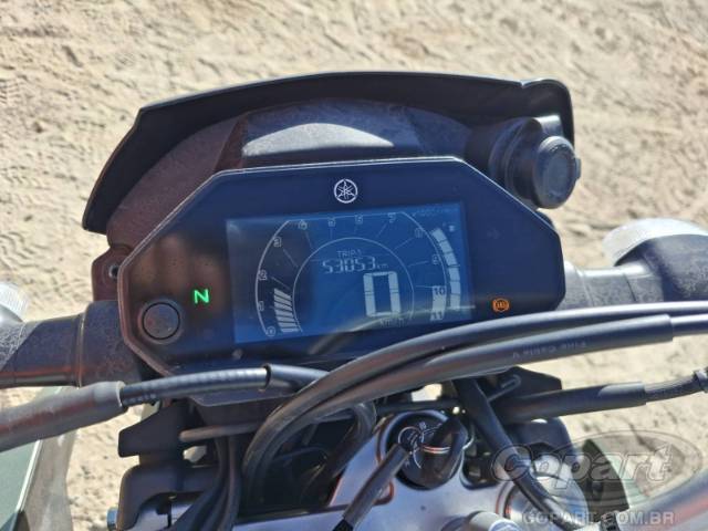 2025 YAMAHA XTZ 250 