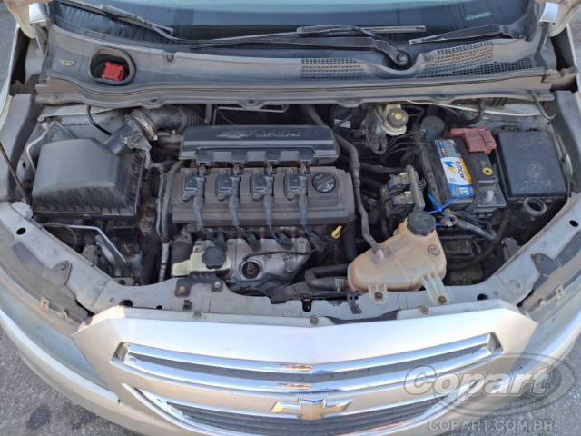 2014 CHEVROLET PRISMA 