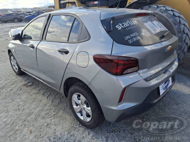 2025 CHEVROLET ONIX 