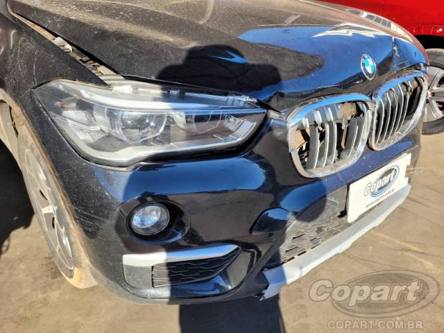2018 BMW X1 