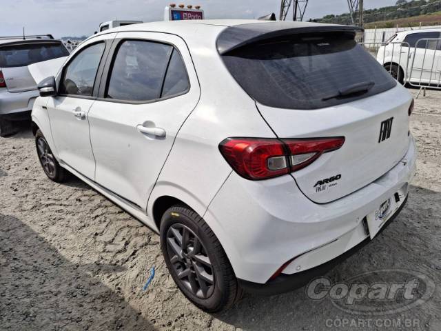 2026 FIAT ARGO 
