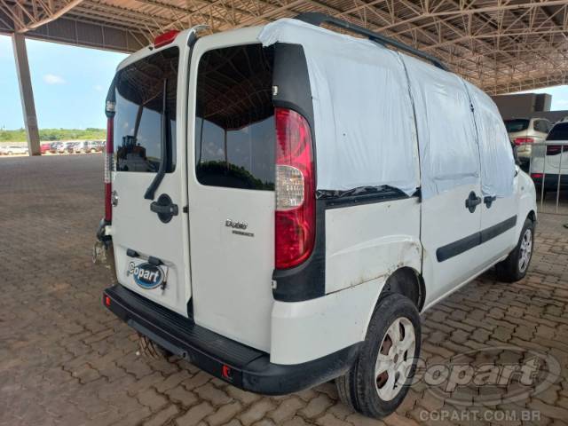 2018 FIAT DOBLO 