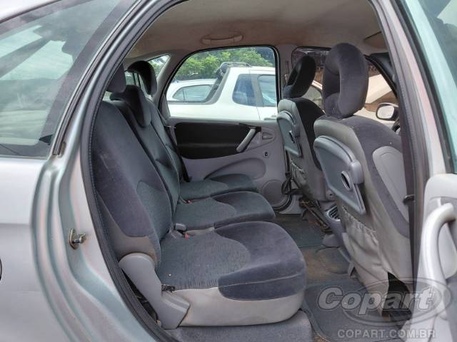2007 CITROEN XSARA PICASSO 
