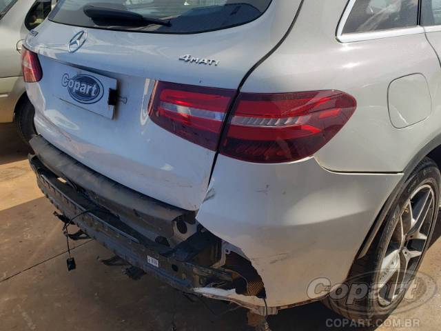 2019 MERCEDES BENZ GLC 