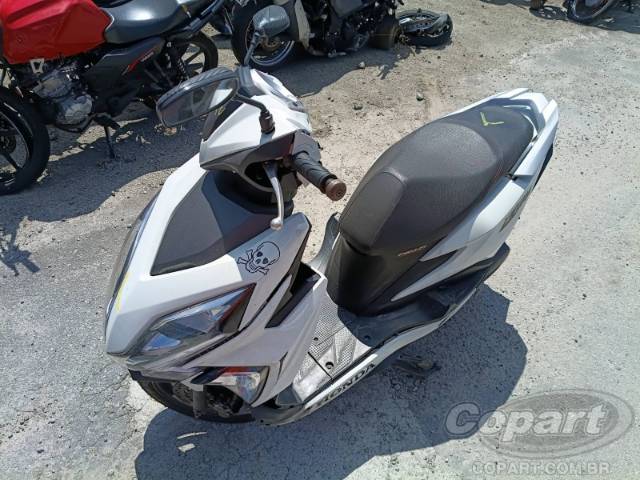 2021 HONDA ELITE 