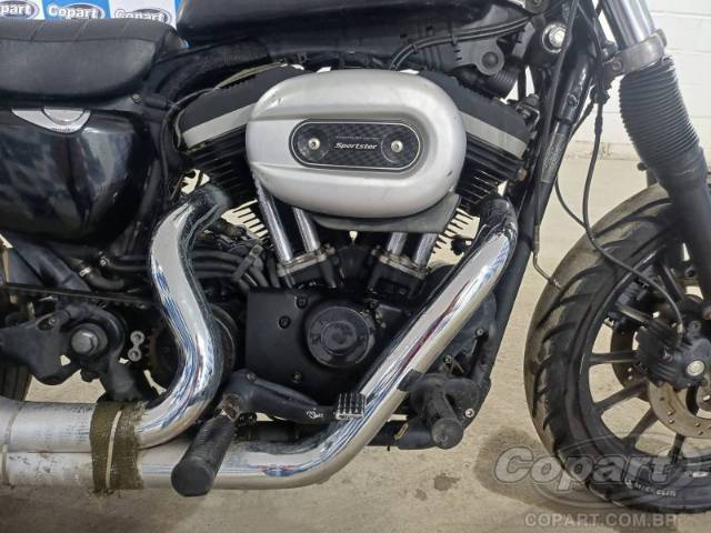 2008 HARLEY-DAVIDSON SPORTSTER 