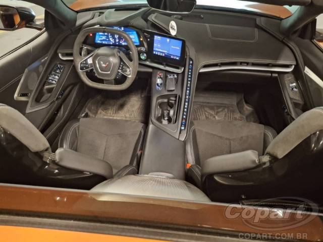 2022 CHEVROLET CORVETTE 