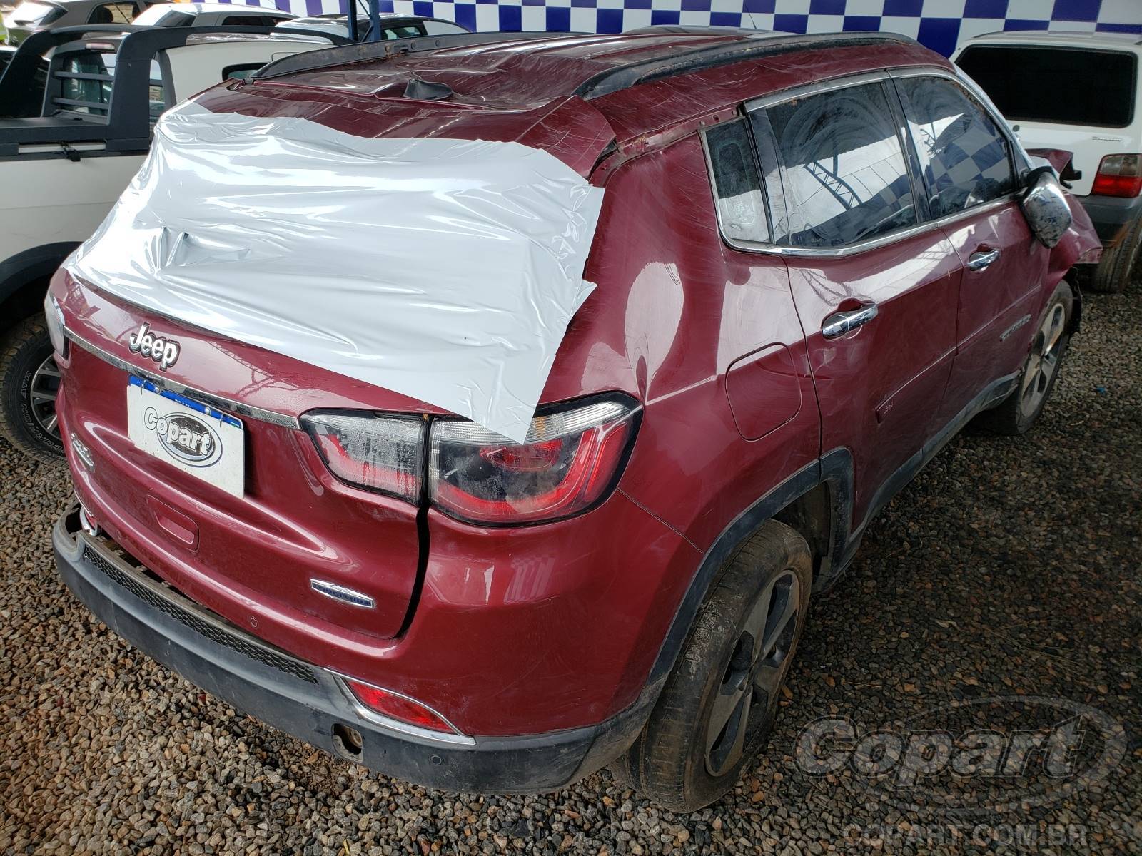 Foto 4: 2018 JEEP COMPASS