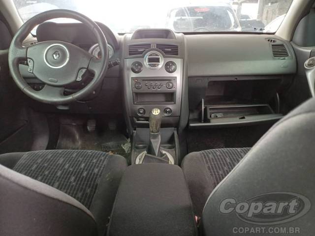 2012 RENAULT MEGANE GRAND TOUR 