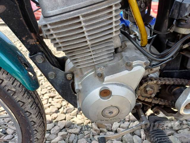 2008 HONDA CG 150 