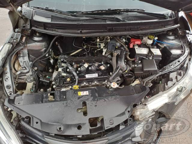 2024 TOYOTA YARIS SEDA 