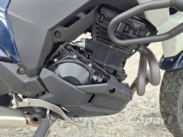 2025 KAWASAKI VERSYS-X 