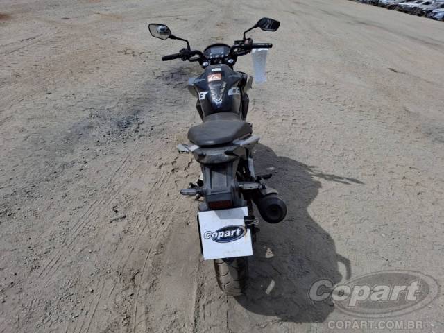 2019 HONDA CB 250 F 