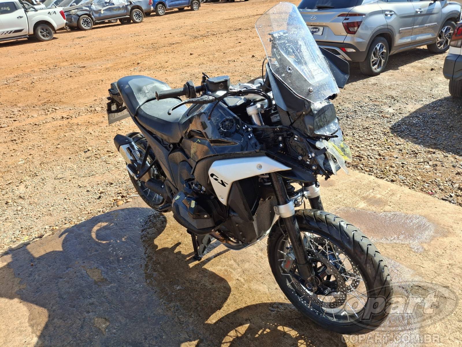 BMW R 1300 GS Triple black 2025