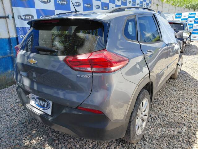 2021 CHEVROLET TRACKER 