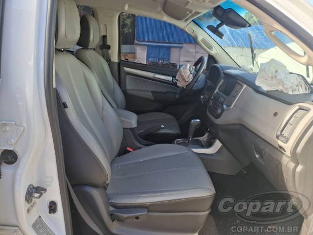 2024 CHEVROLET S10 CABINE DUPLA 