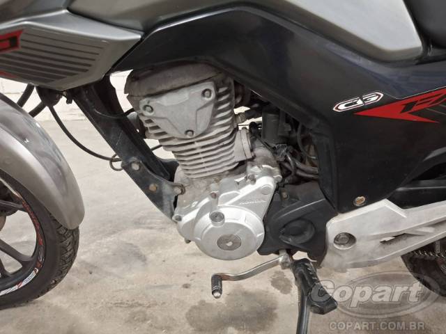 2020 HONDA CG 160 