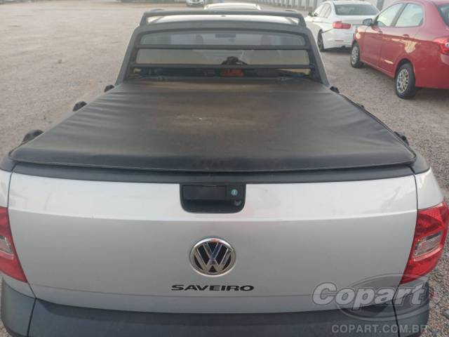 2014 VOLKSWAGEN SAVEIRO CE 