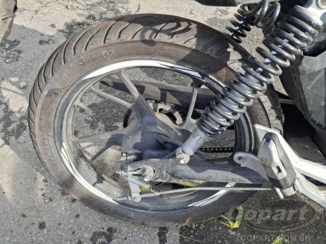 2024 HONDA CG 160 