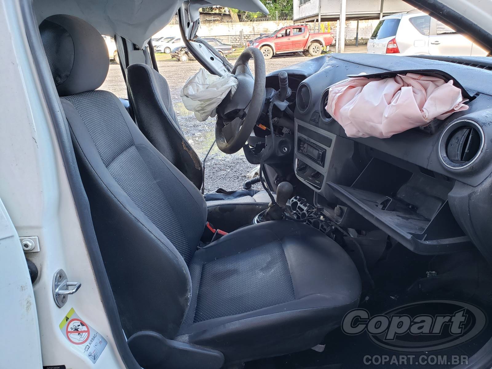 Foto 5: 2016 VOLKSWAGEN GOL