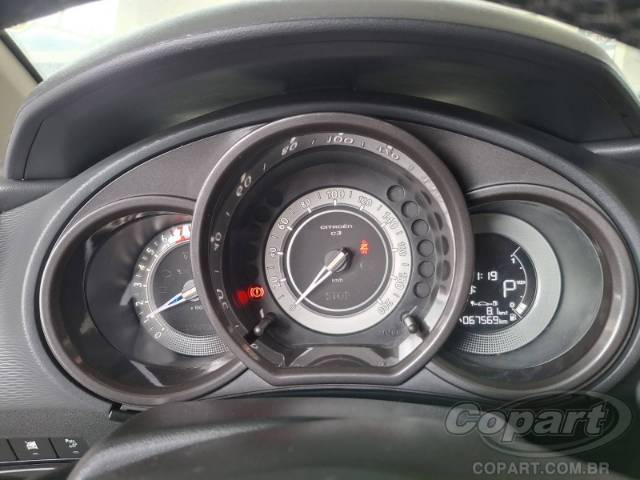 2015 CITROEN C3 