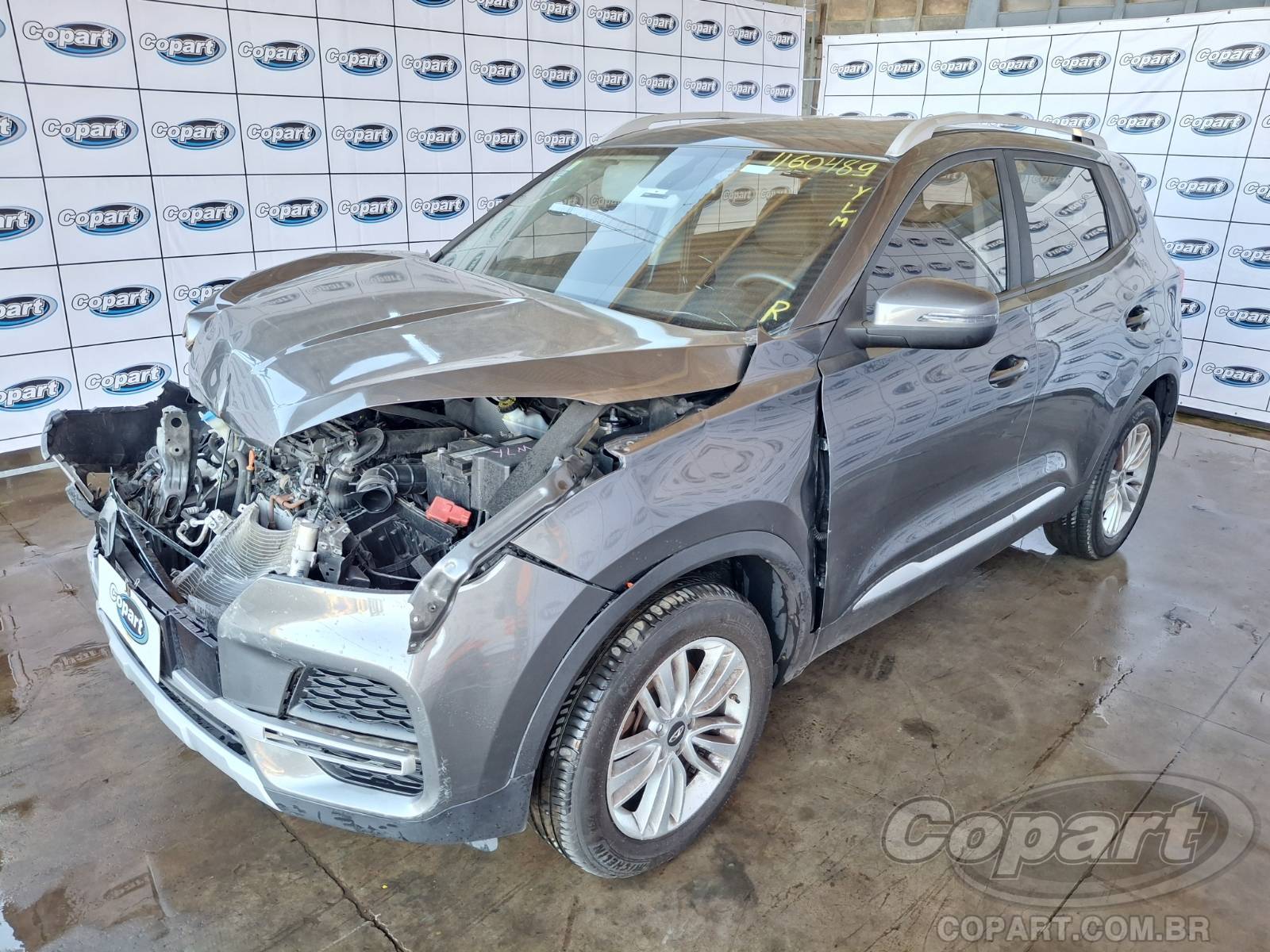 Foto 2: 2021 CAOA CHERY TIGGO 5X Tiggo 5X T i-Flex 1.5 16V VVT Turbo