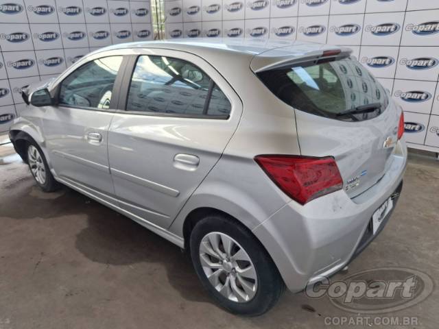 2018 CHEVROLET ONIX 