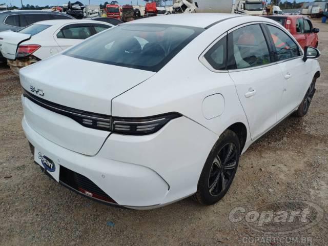 2025 BYD KING 